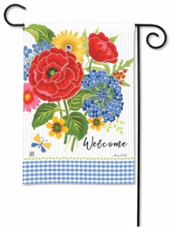 Farmhouse Fresh Garden Flag